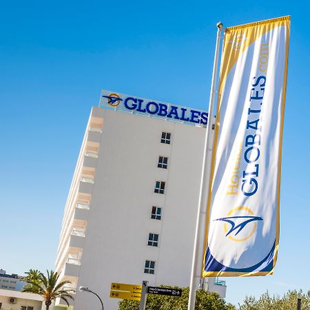 Hotel Globales Samoa Calas de Mallorca Esterno foto
