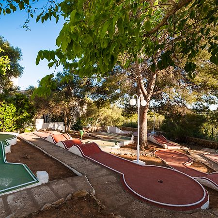 Hotel Globales Samoa Calas de Mallorca Esterno foto