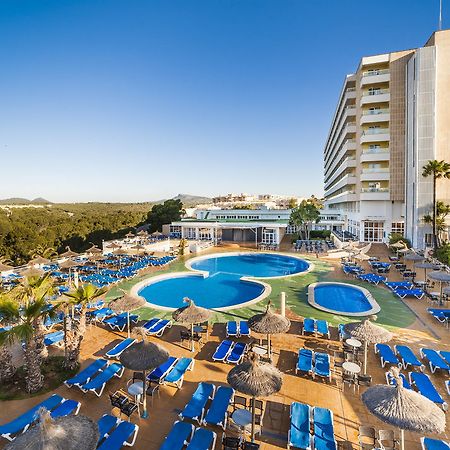 Hotel Globales Samoa Calas de Mallorca Esterno foto