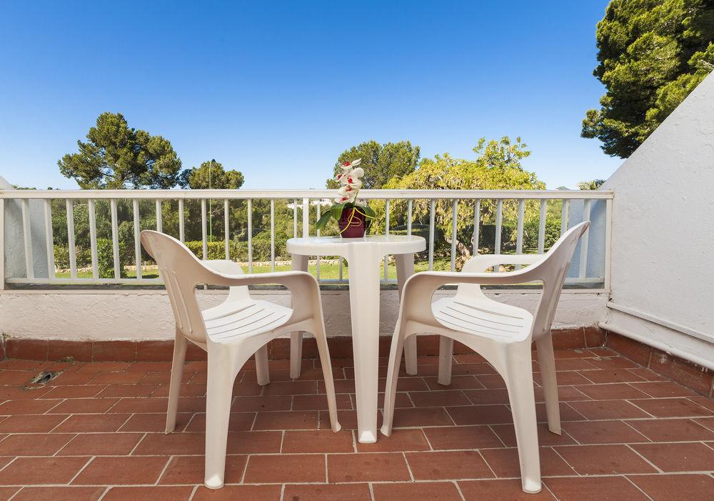 Hotel Globales Samoa Calas de Mallorca Esterno foto