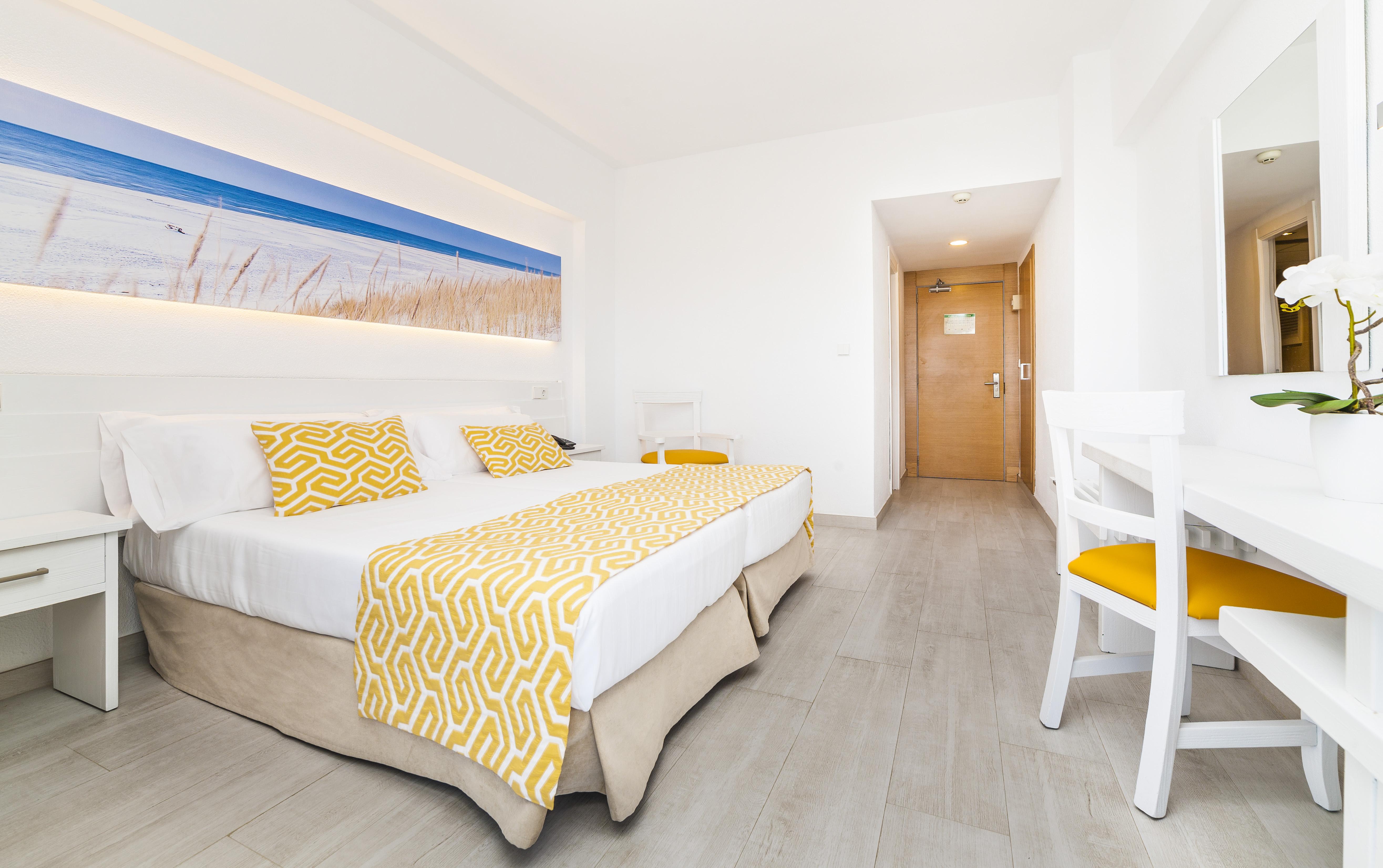 Hotel Globales Samoa Calas de Mallorca Esterno foto
