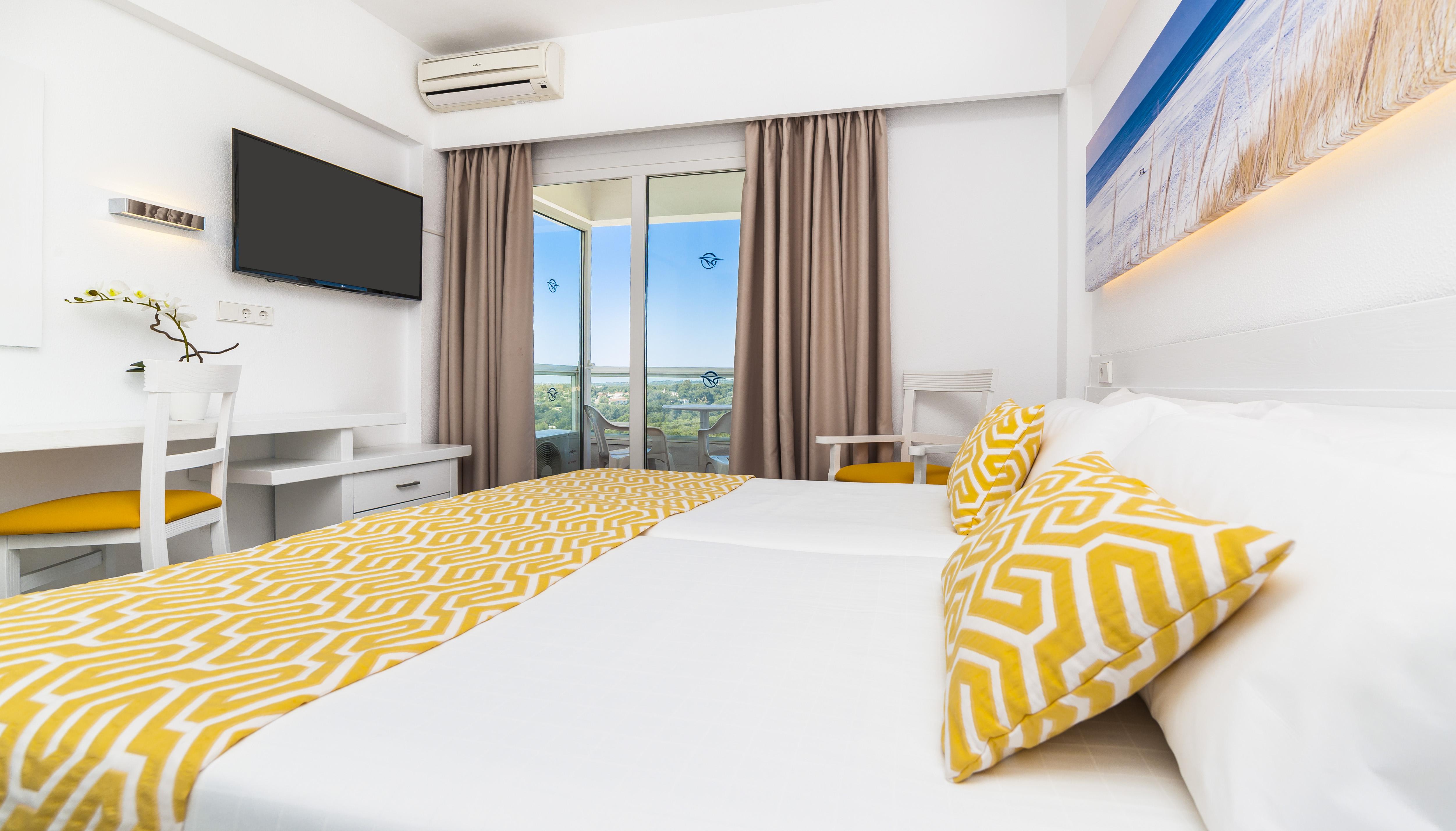Hotel Globales Samoa Calas de Mallorca Esterno foto