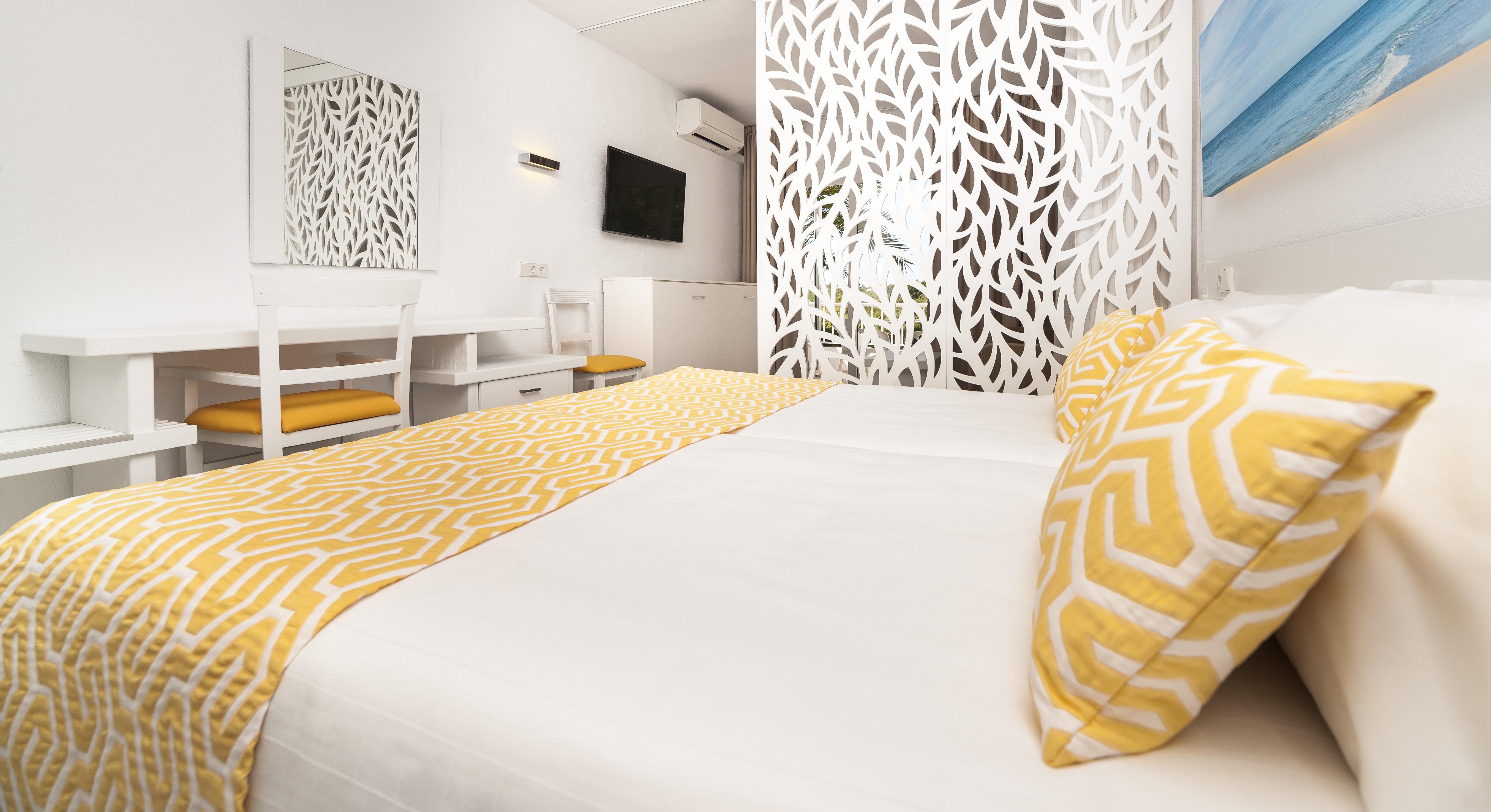 Hotel Globales Samoa Calas de Mallorca Esterno foto