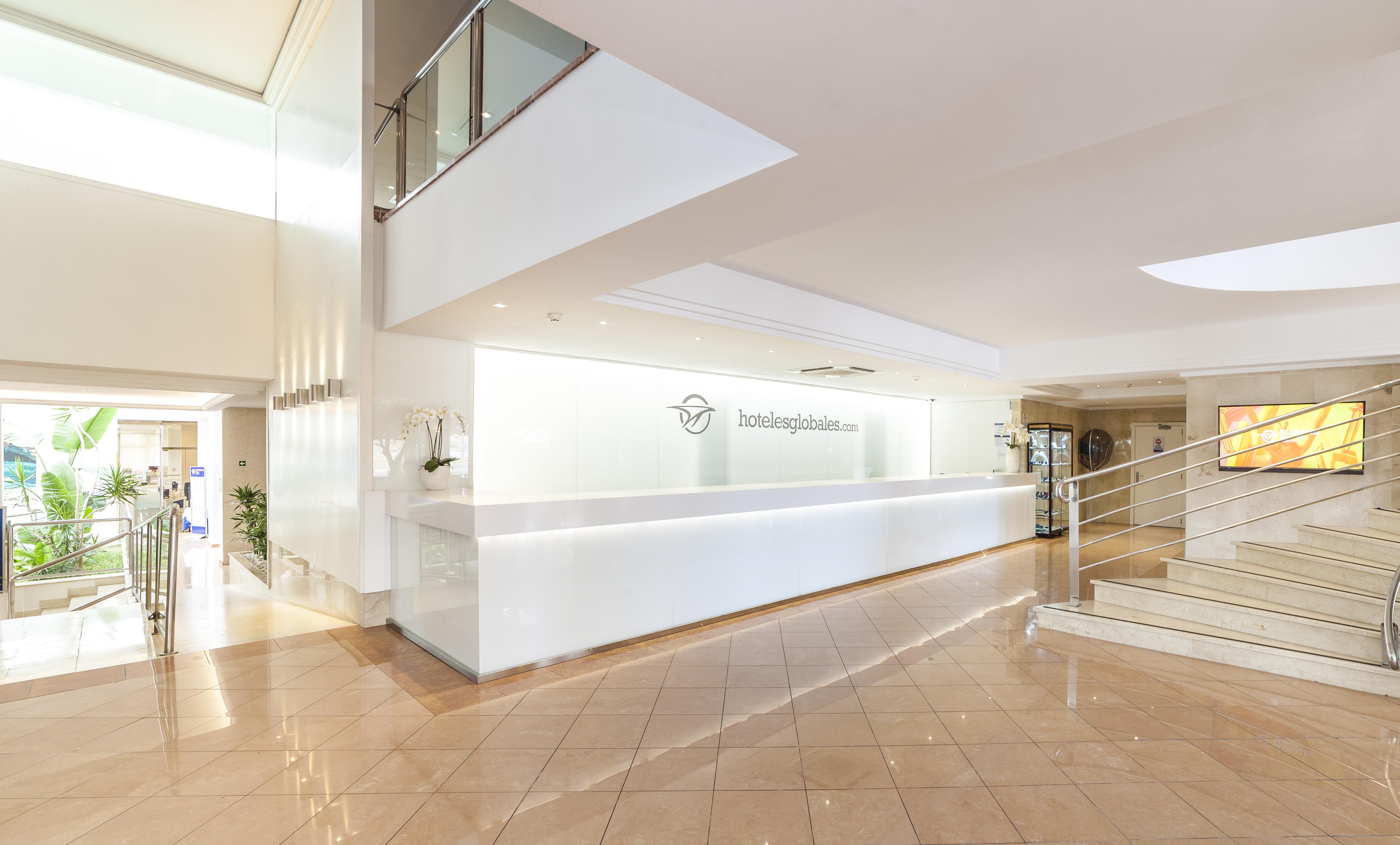 Hotel Globales Samoa Calas de Mallorca Esterno foto