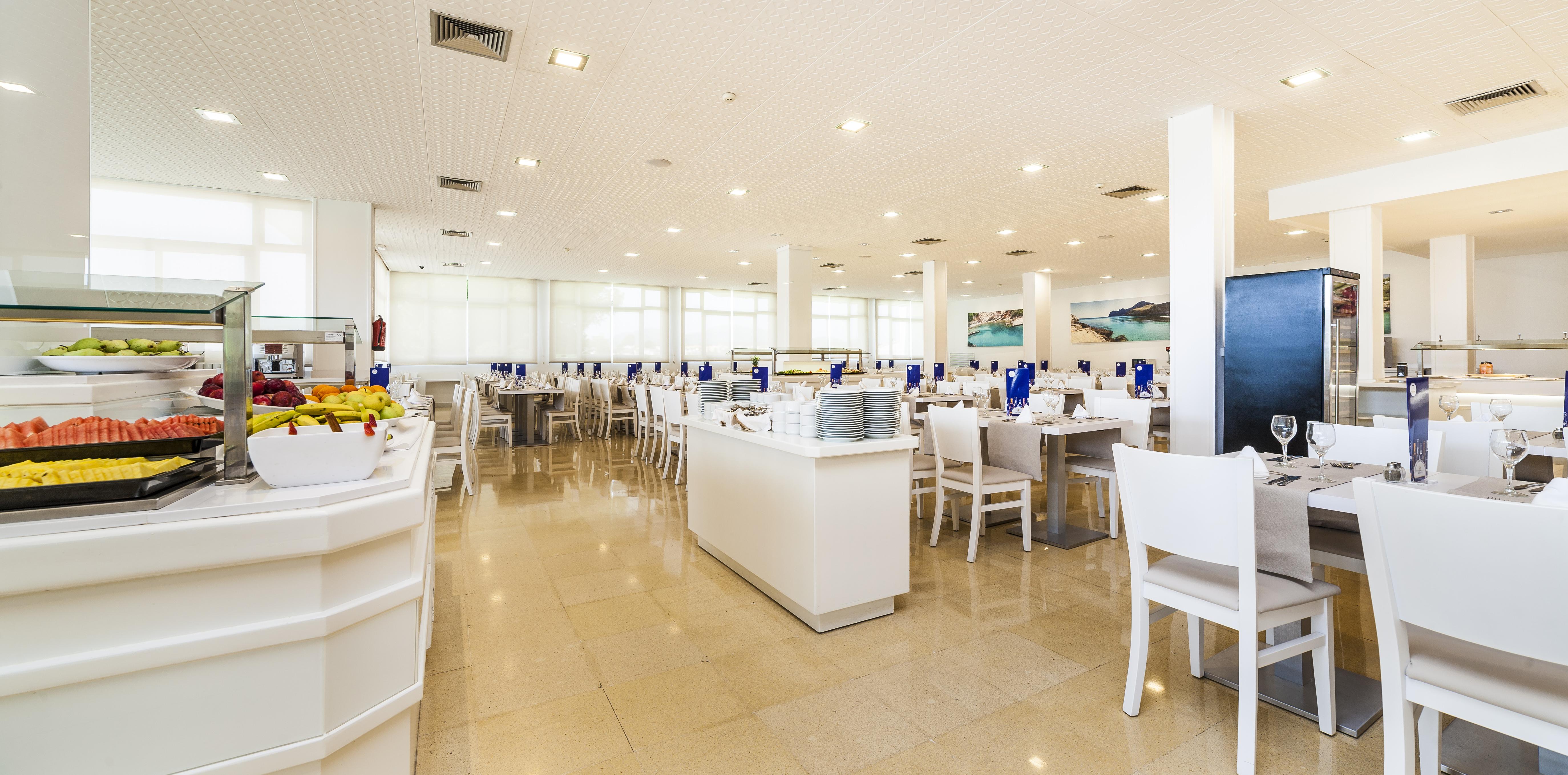 Hotel Globales Samoa Calas de Mallorca Esterno foto