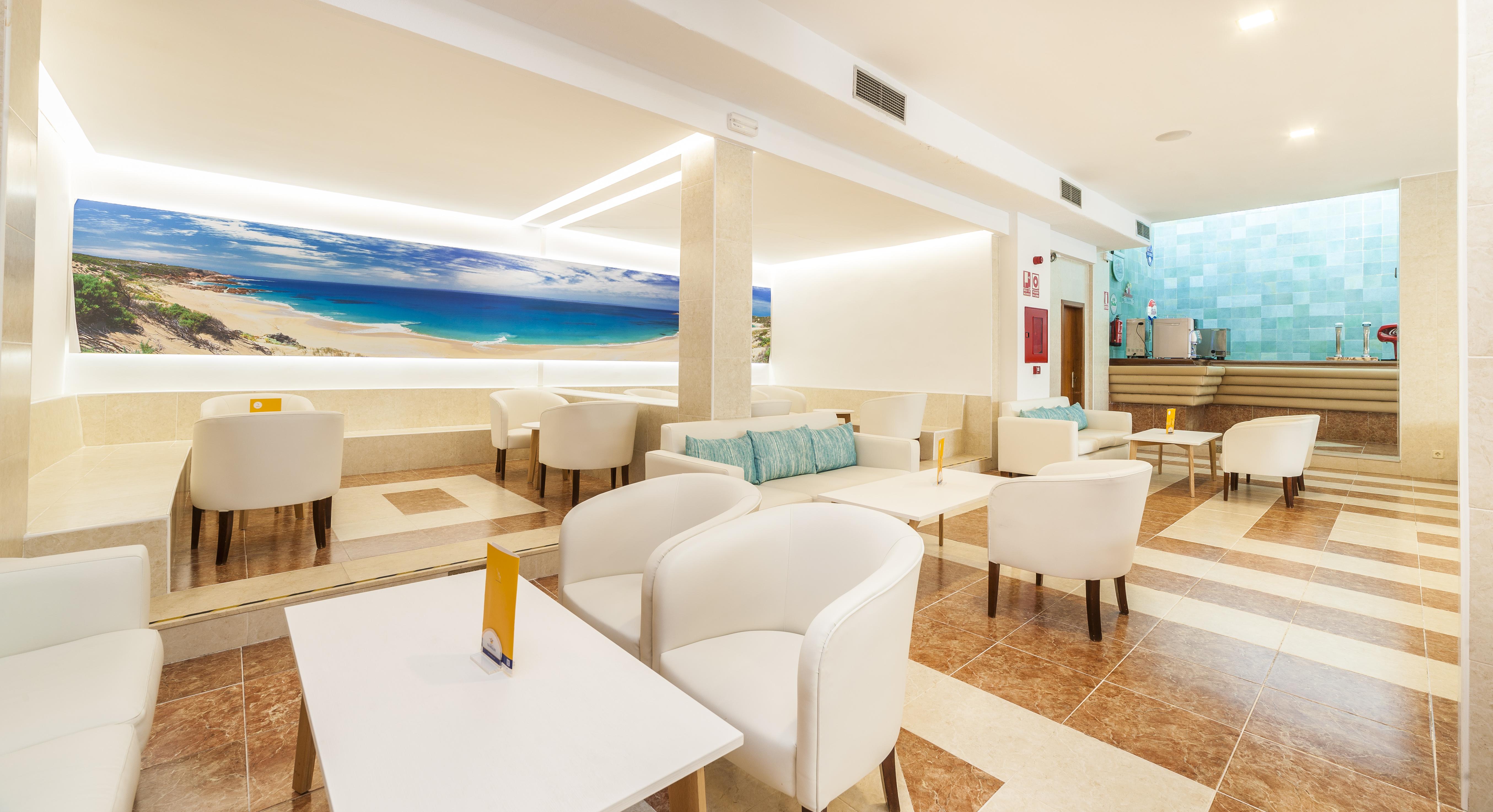 Hotel Globales Samoa Calas de Mallorca Esterno foto