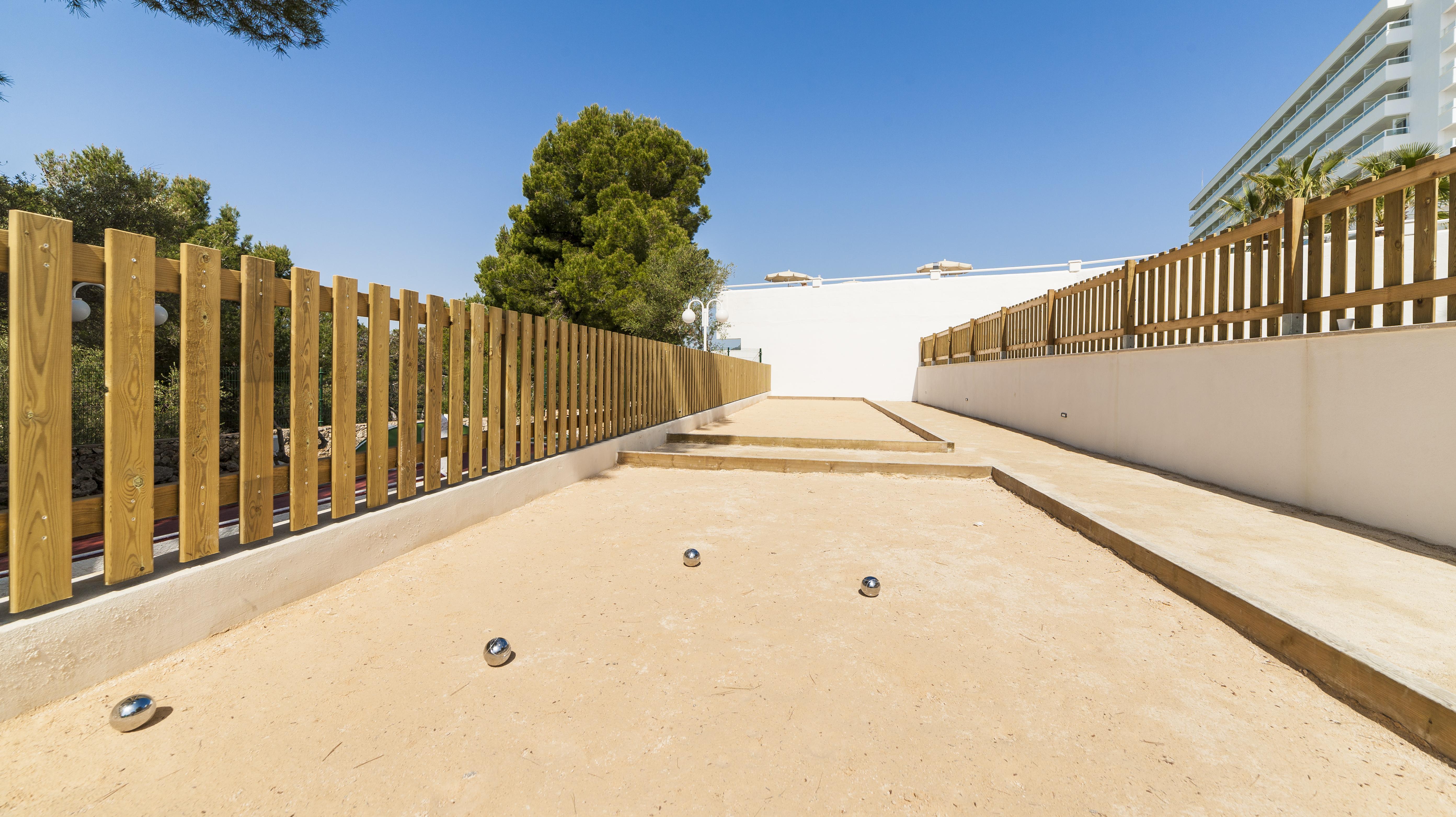 Hotel Globales Samoa Calas de Mallorca Esterno foto