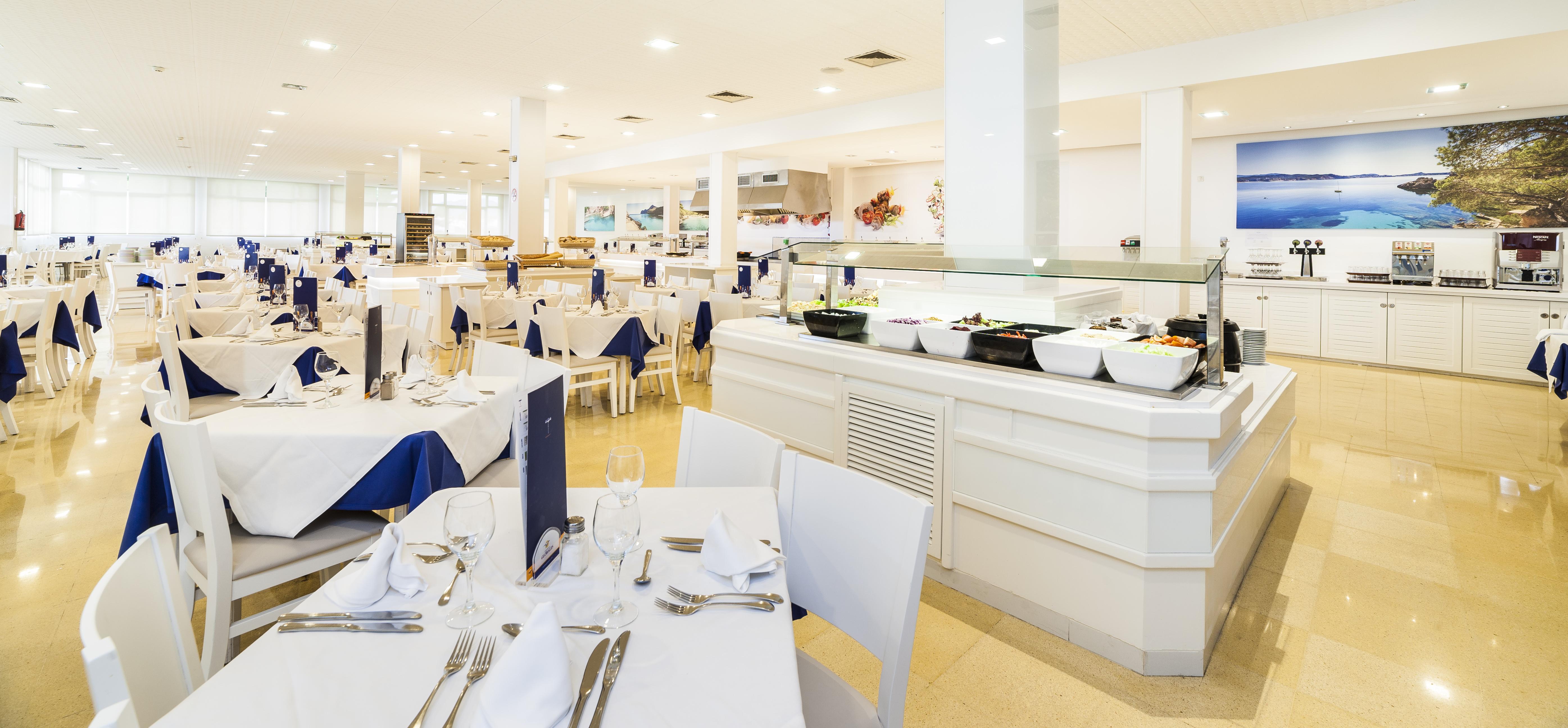 Hotel Globales Samoa Calas de Mallorca Esterno foto