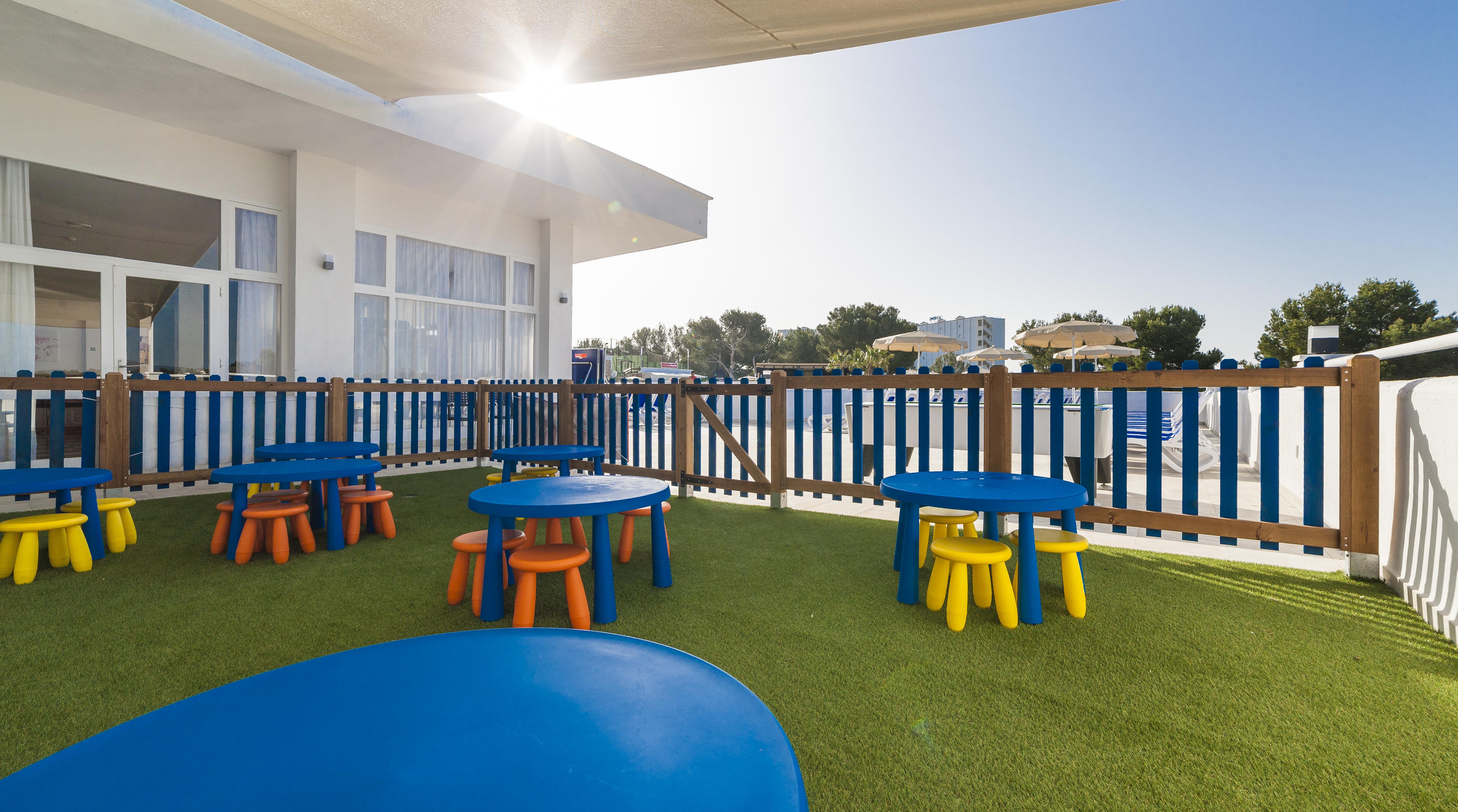 Hotel Globales Samoa Calas de Mallorca Esterno foto