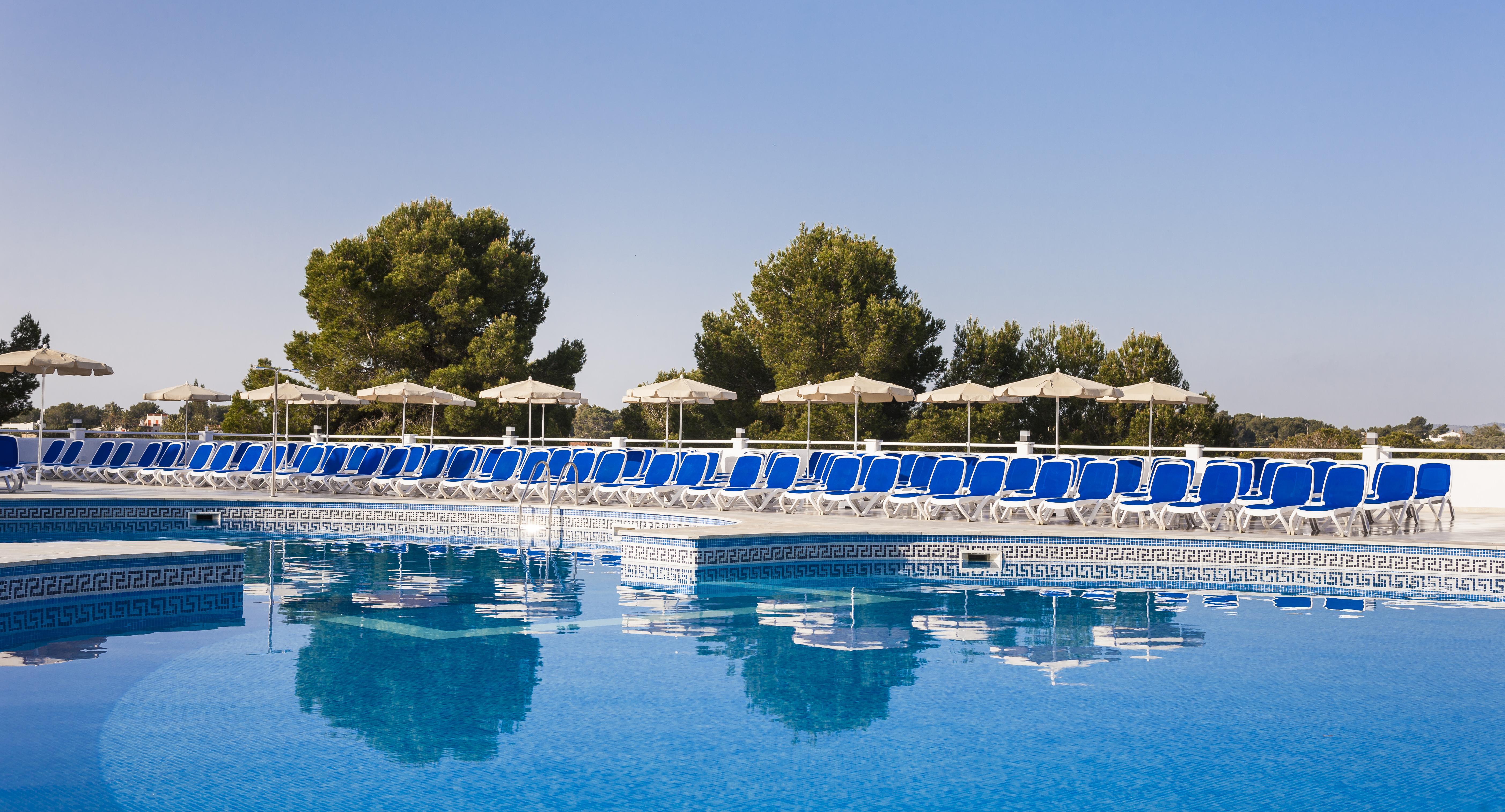 Hotel Globales Samoa Calas de Mallorca Esterno foto