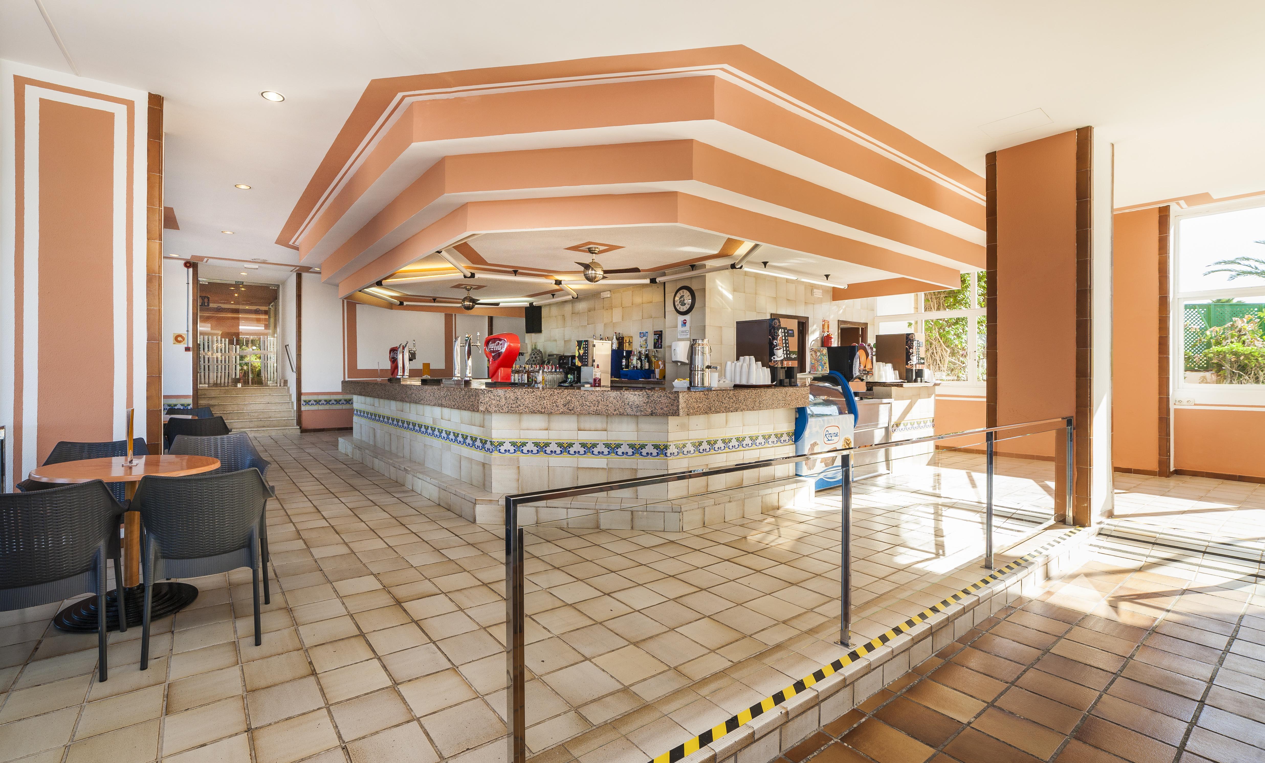 Hotel Globales Samoa Calas de Mallorca Esterno foto