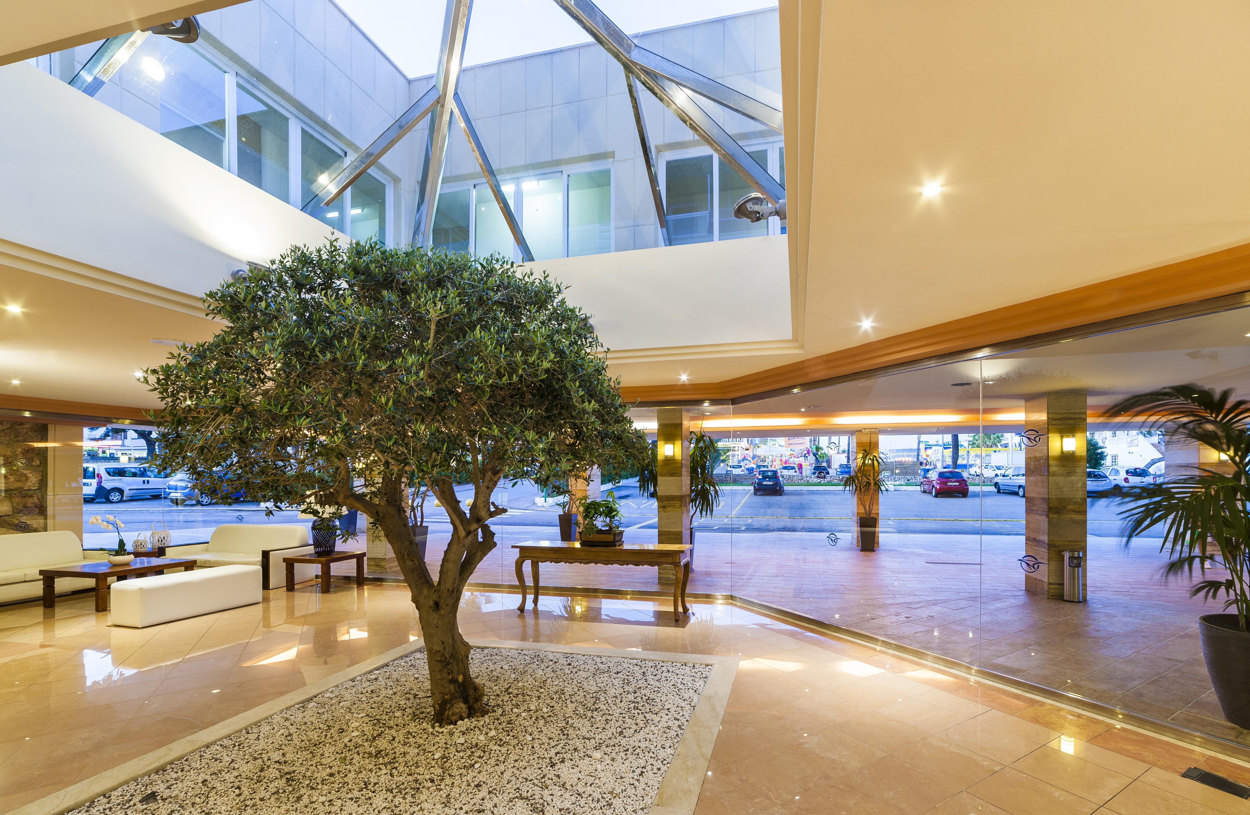 Hotel Globales Samoa Calas de Mallorca Esterno foto
