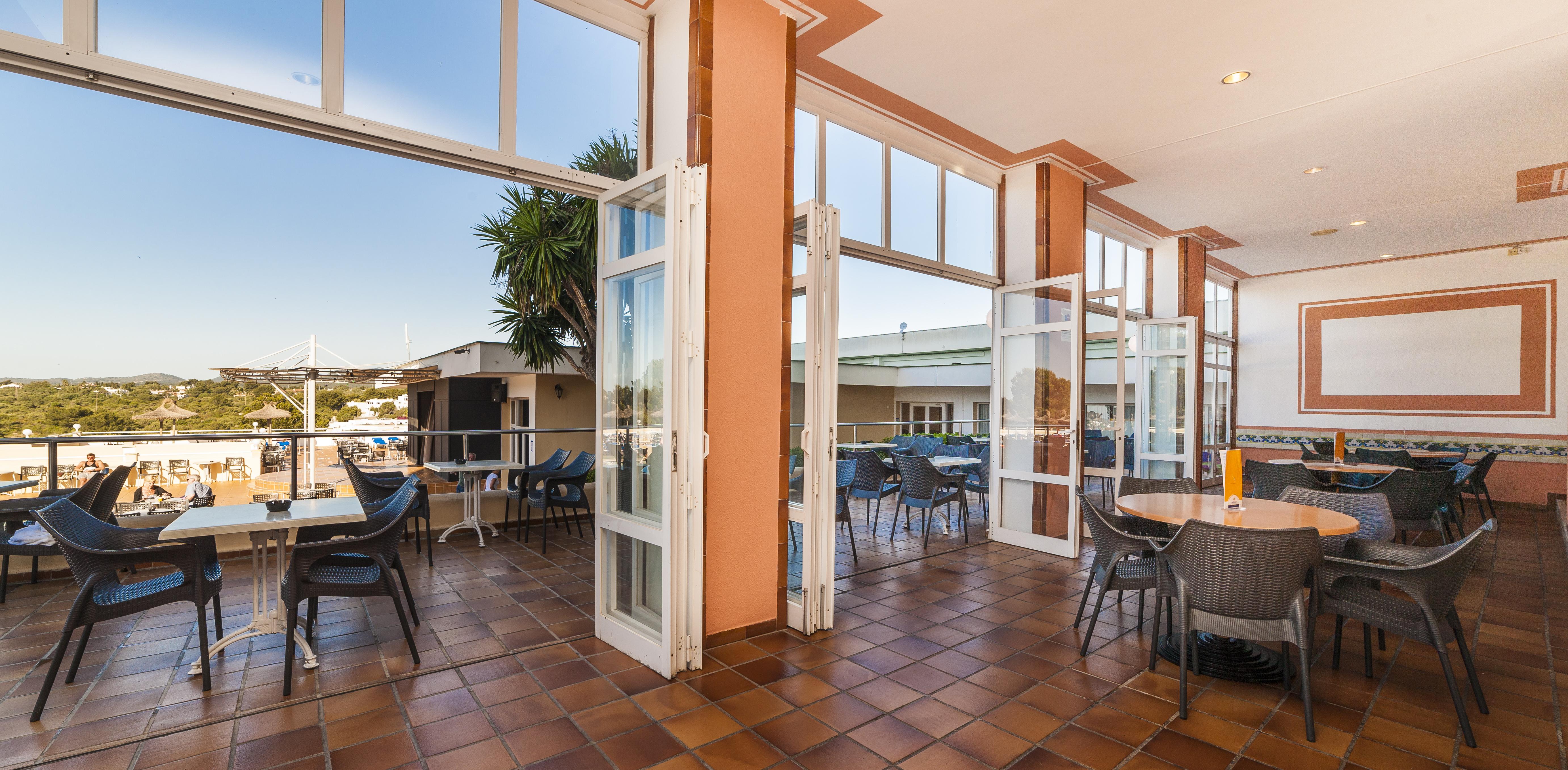 Hotel Globales Samoa Calas de Mallorca Esterno foto