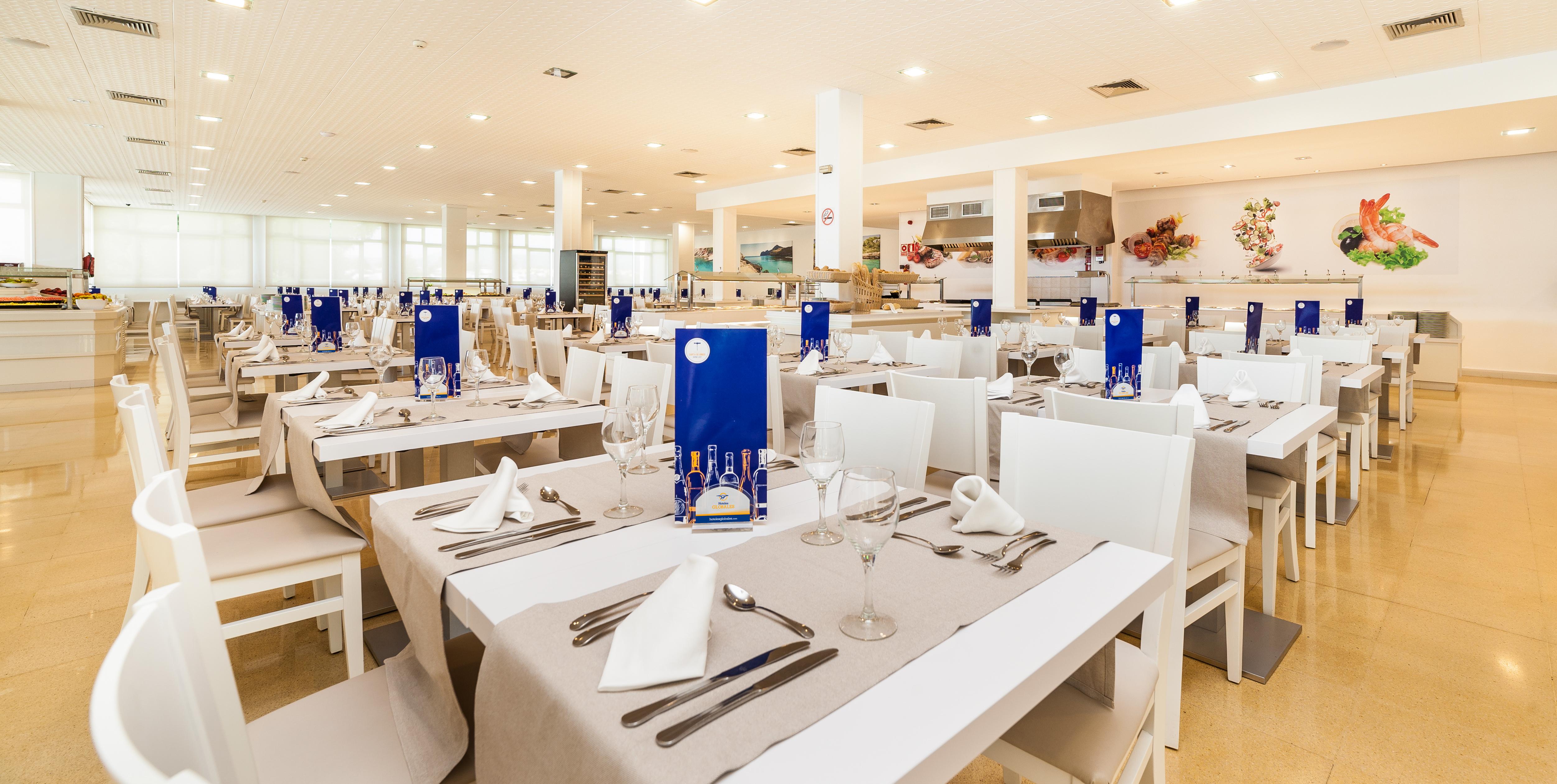 Hotel Globales Samoa Calas de Mallorca Esterno foto