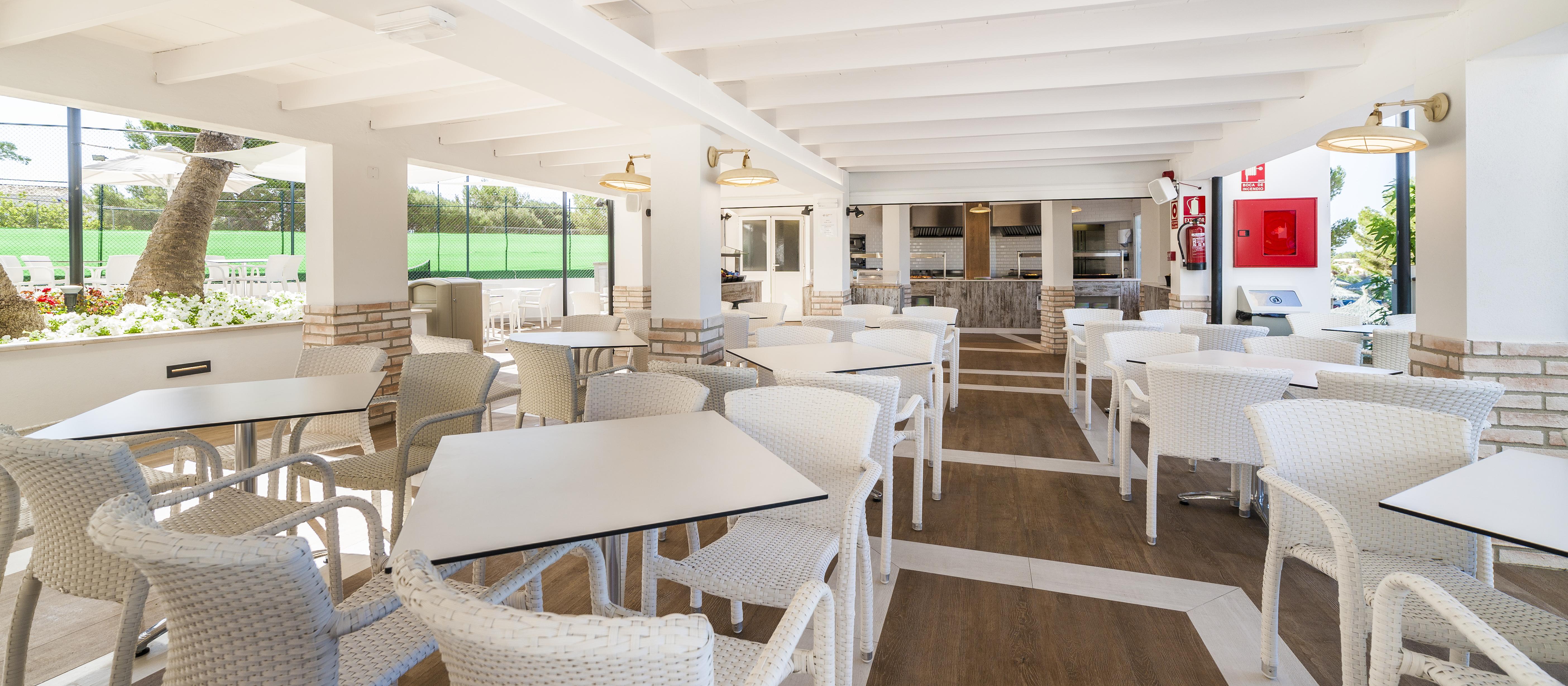 Hotel Globales Samoa Calas de Mallorca Esterno foto