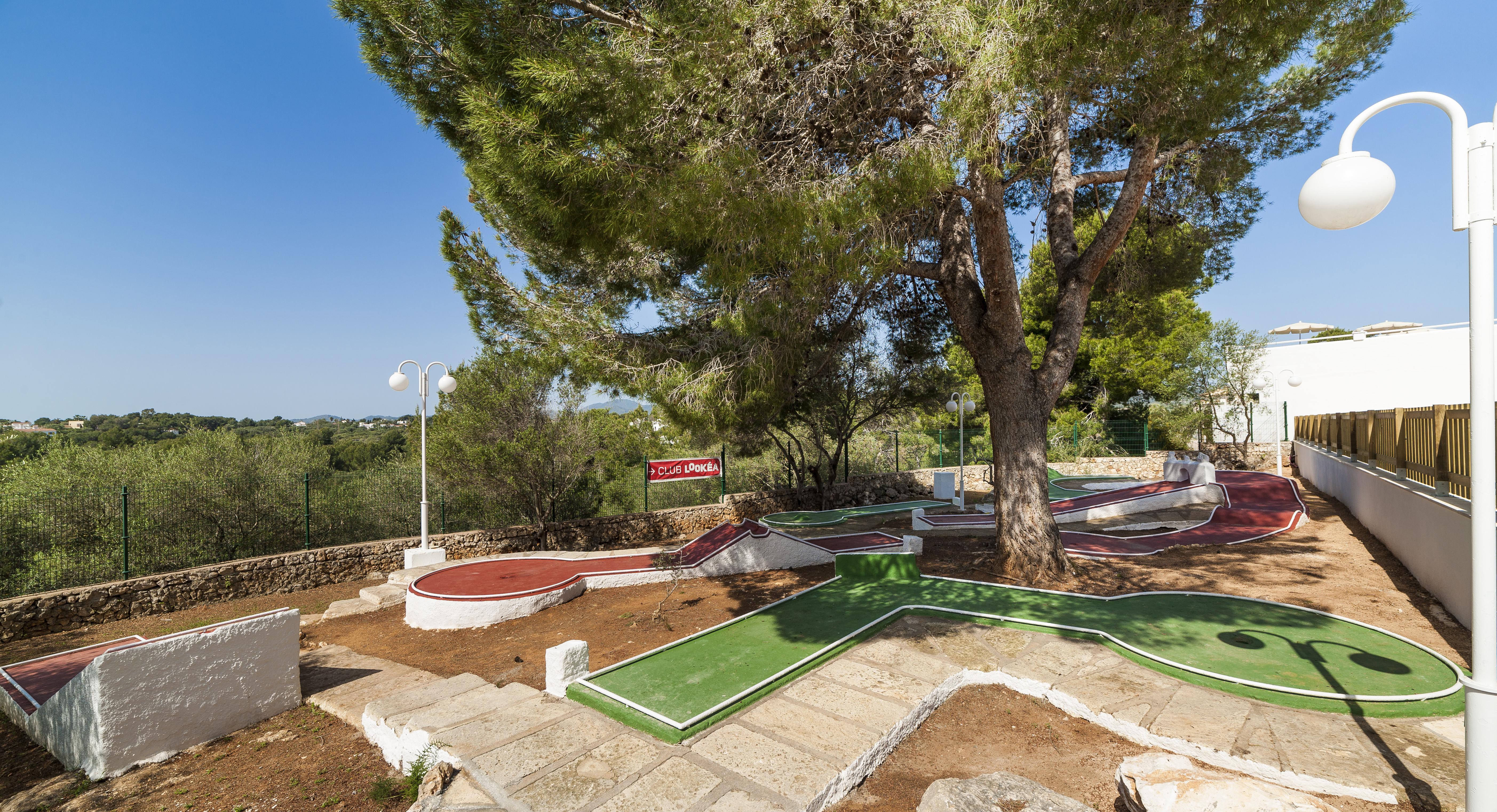 Hotel Globales Samoa Calas de Mallorca Esterno foto