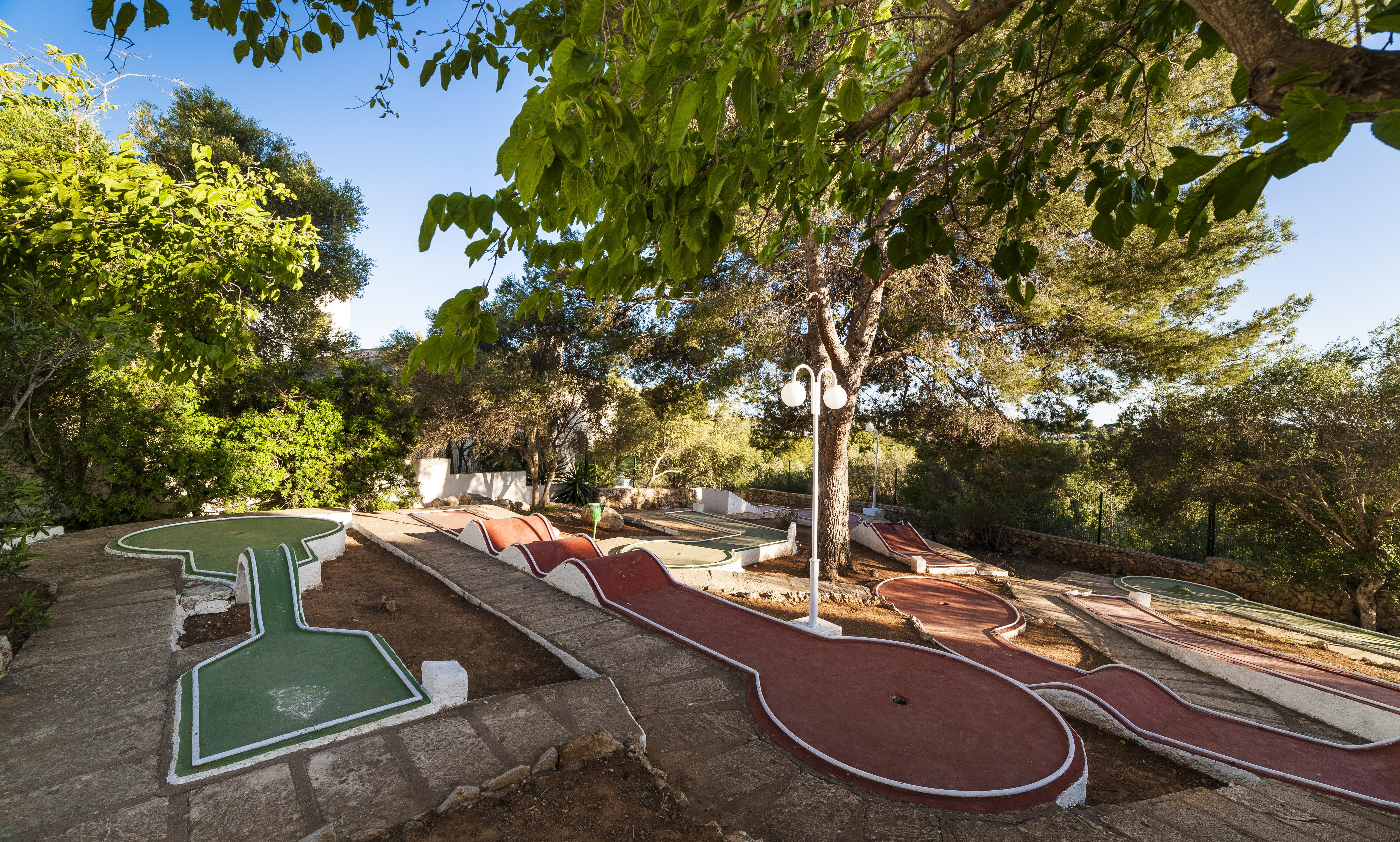 Hotel Globales Samoa Calas de Mallorca Esterno foto