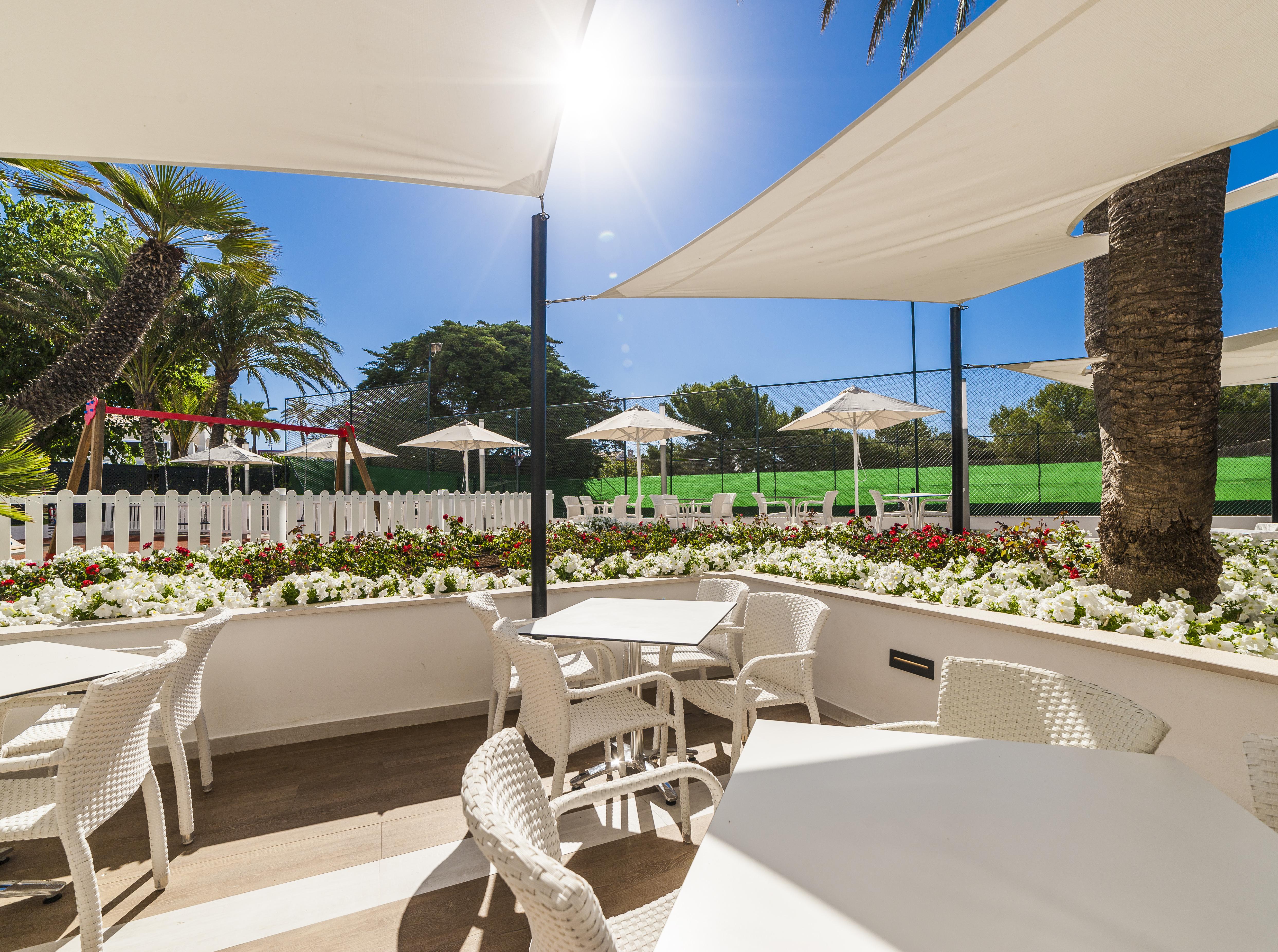 Hotel Globales Samoa Calas de Mallorca Esterno foto