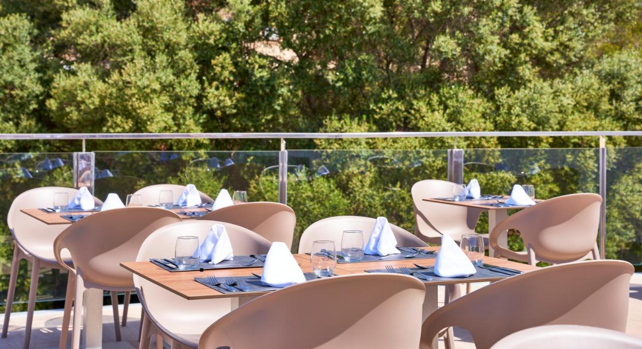 Hotel Globales Samoa Calas de Mallorca Esterno foto