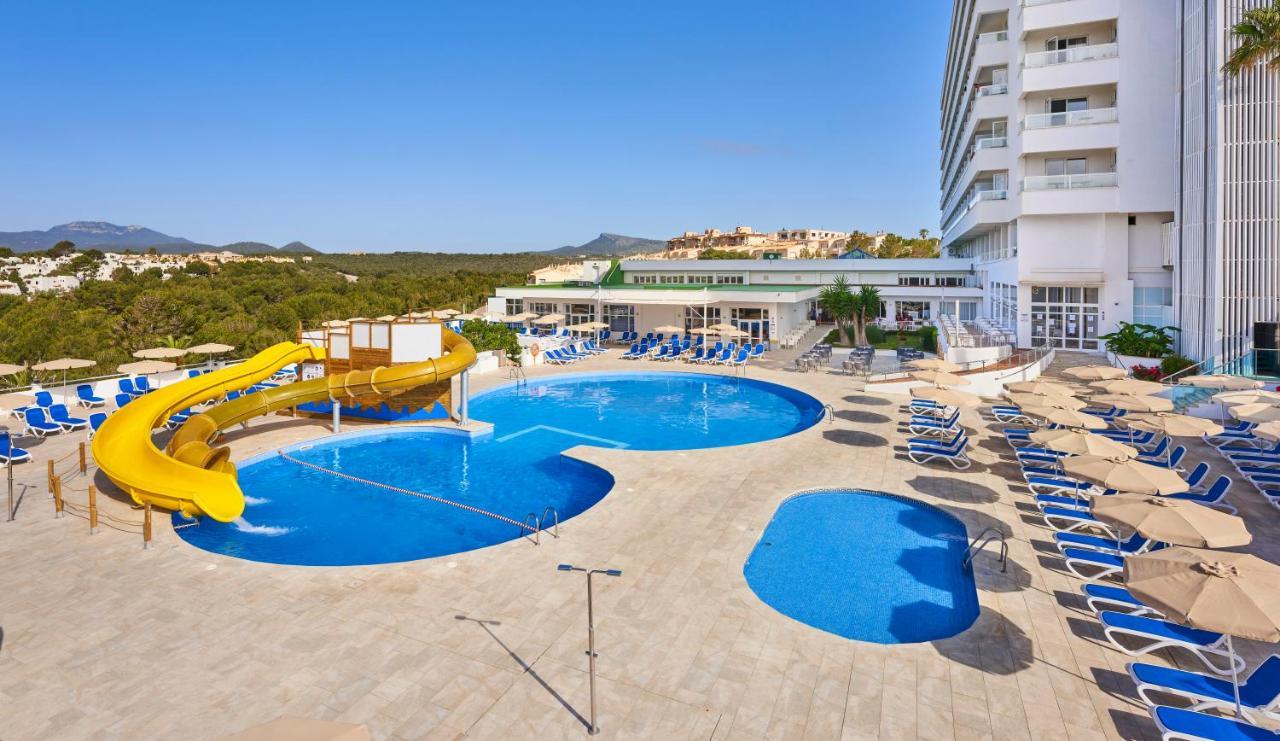 Hotel Globales Samoa Calas de Mallorca Esterno foto