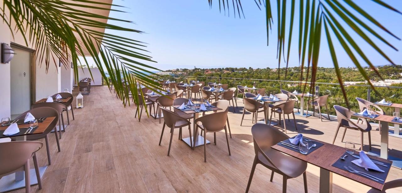 Hotel Globales Samoa Calas de Mallorca Esterno foto