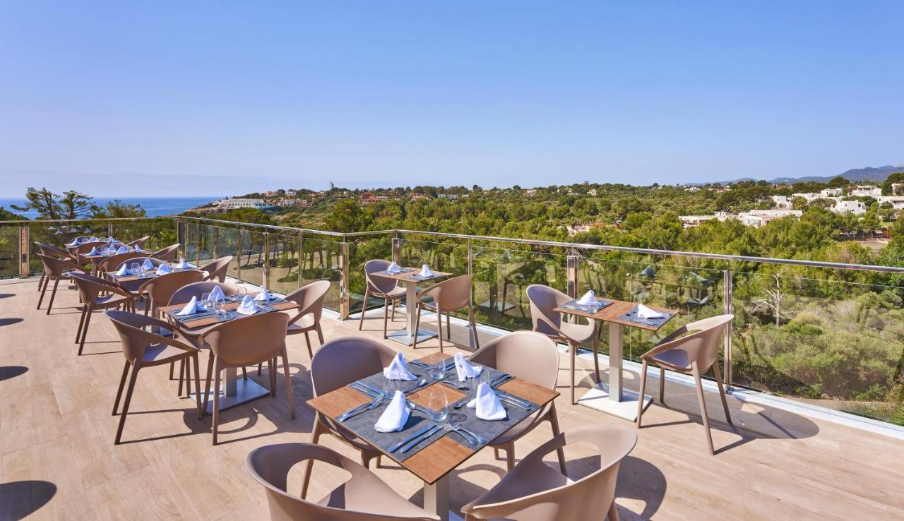 Hotel Globales Samoa Calas de Mallorca Esterno foto