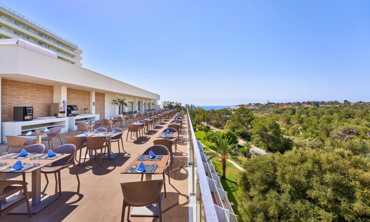 Hotel Globales Samoa Calas de Mallorca Esterno foto
