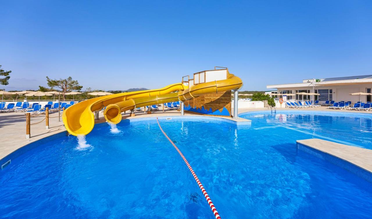 Hotel Globales Samoa Calas de Mallorca Esterno foto