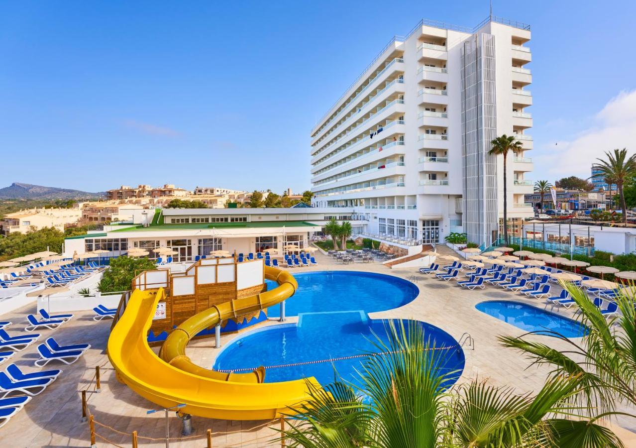 Hotel Globales Samoa Calas de Mallorca Esterno foto
