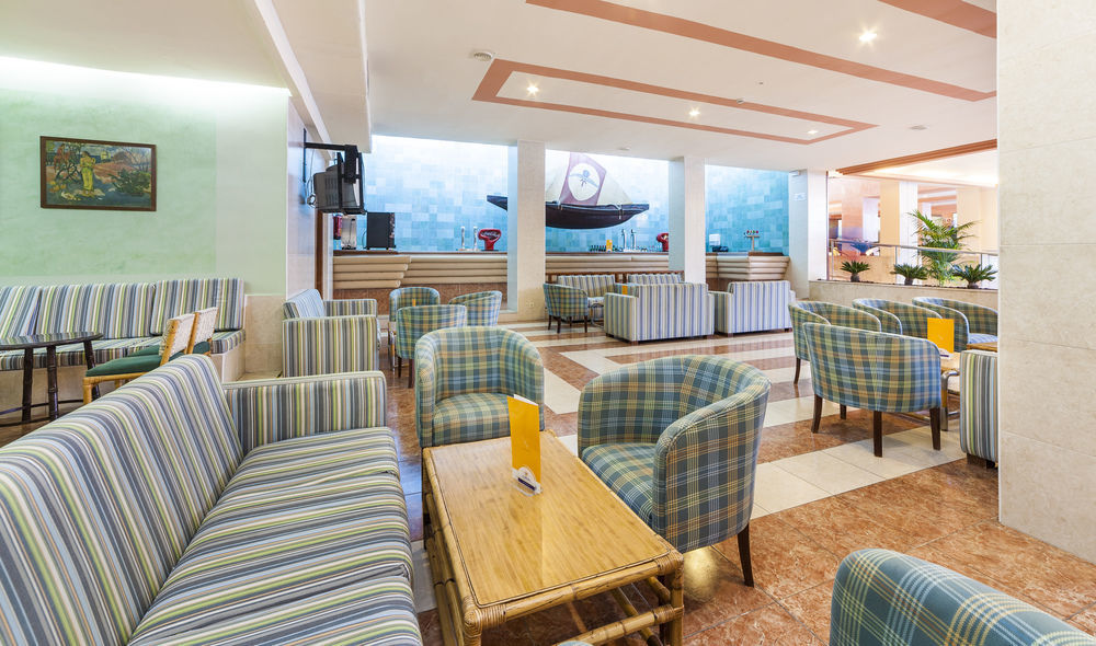 Hotel Globales Samoa Calas de Mallorca Esterno foto