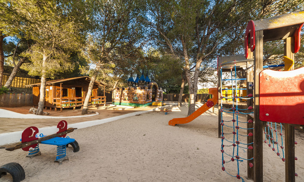 Hotel Globales Samoa Calas de Mallorca Esterno foto