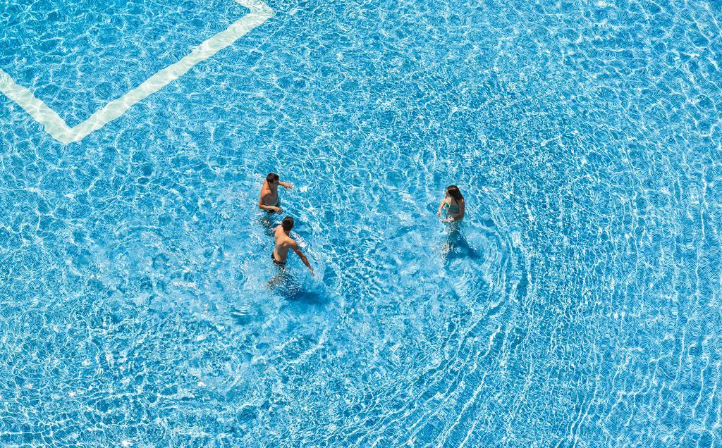 Hotel Globales Samoa Calas de Mallorca Esterno foto