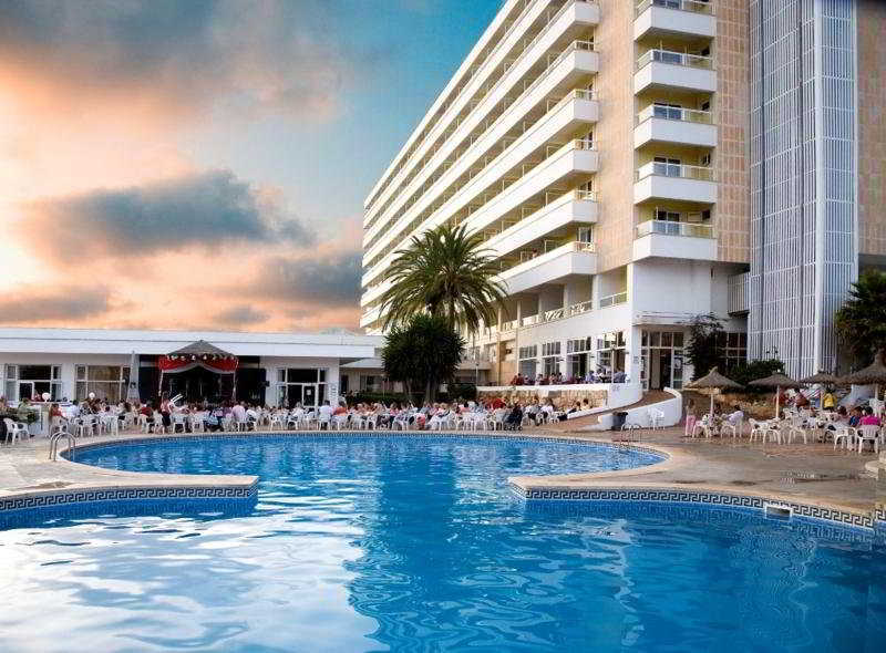 Hotel Globales Samoa Calas de Mallorca Servizi foto