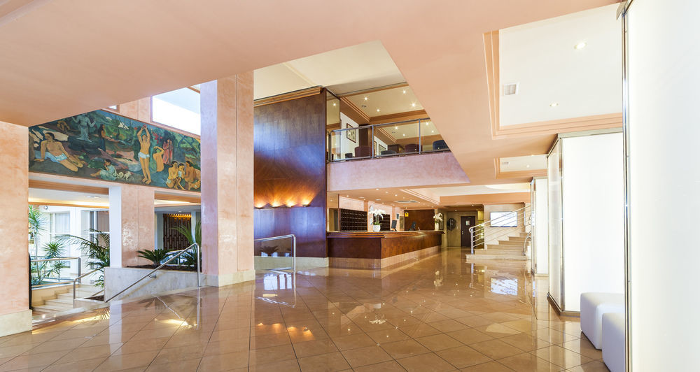Hotel Globales Samoa Calas de Mallorca Esterno foto