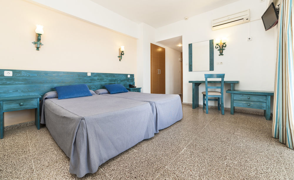 Hotel Globales Samoa Calas de Mallorca Esterno foto