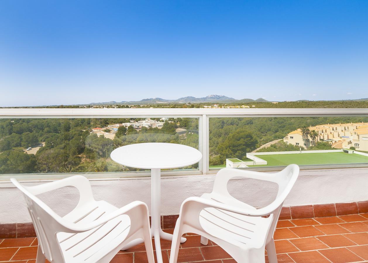 Hotel Globales Samoa Calas de Mallorca Esterno foto